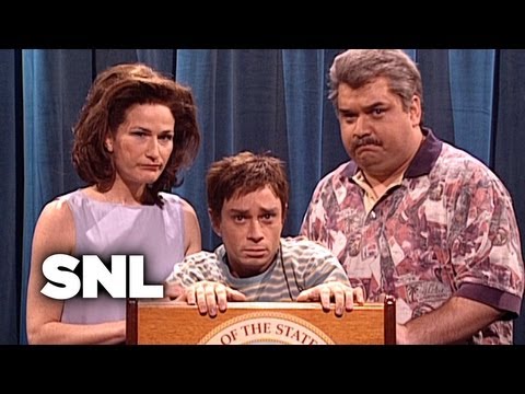 Elian Gonzalez Cold Opening - Saturday Night Live