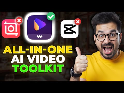 Wondershare Uniconverter This AI Tool Made My Content Creation 10X FASTER