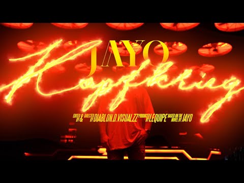 Jayo - Kopfkrieg (Official Video) (prod. by LIA)
