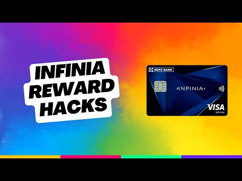 How to Use HDFC Infinia Credit Card (Complete Guide)
