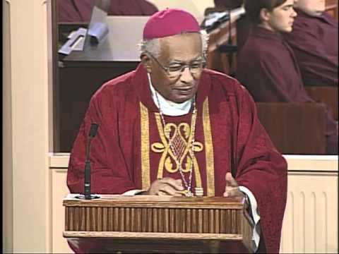 Homilía 06-01-2011 - Obispo Macram Gassis, Sudan - San Justino, Mártir