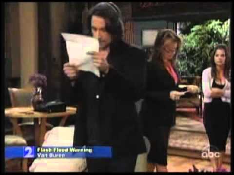 08-09-12 "Jerry Calls an Unsuspecting Alexis to Wyndemere" - Alexis Davis - General Hospital