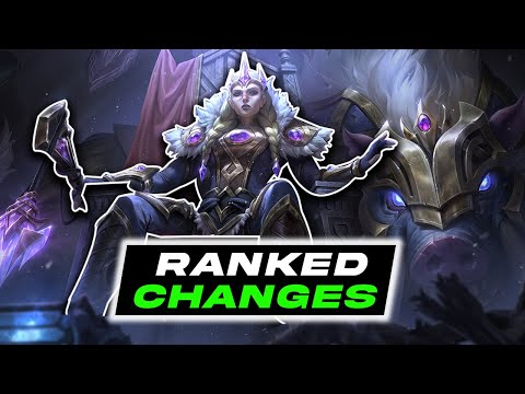 TWO RANKED SPLITS PER YEAR?! | Broken by Concept Episode 129 | League of Legends Podcast