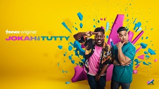 Jokah & Tutty Trailer
