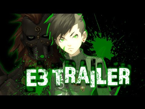 Shin Megami Tensei IV: Apocalypse E3 2016 Trailer