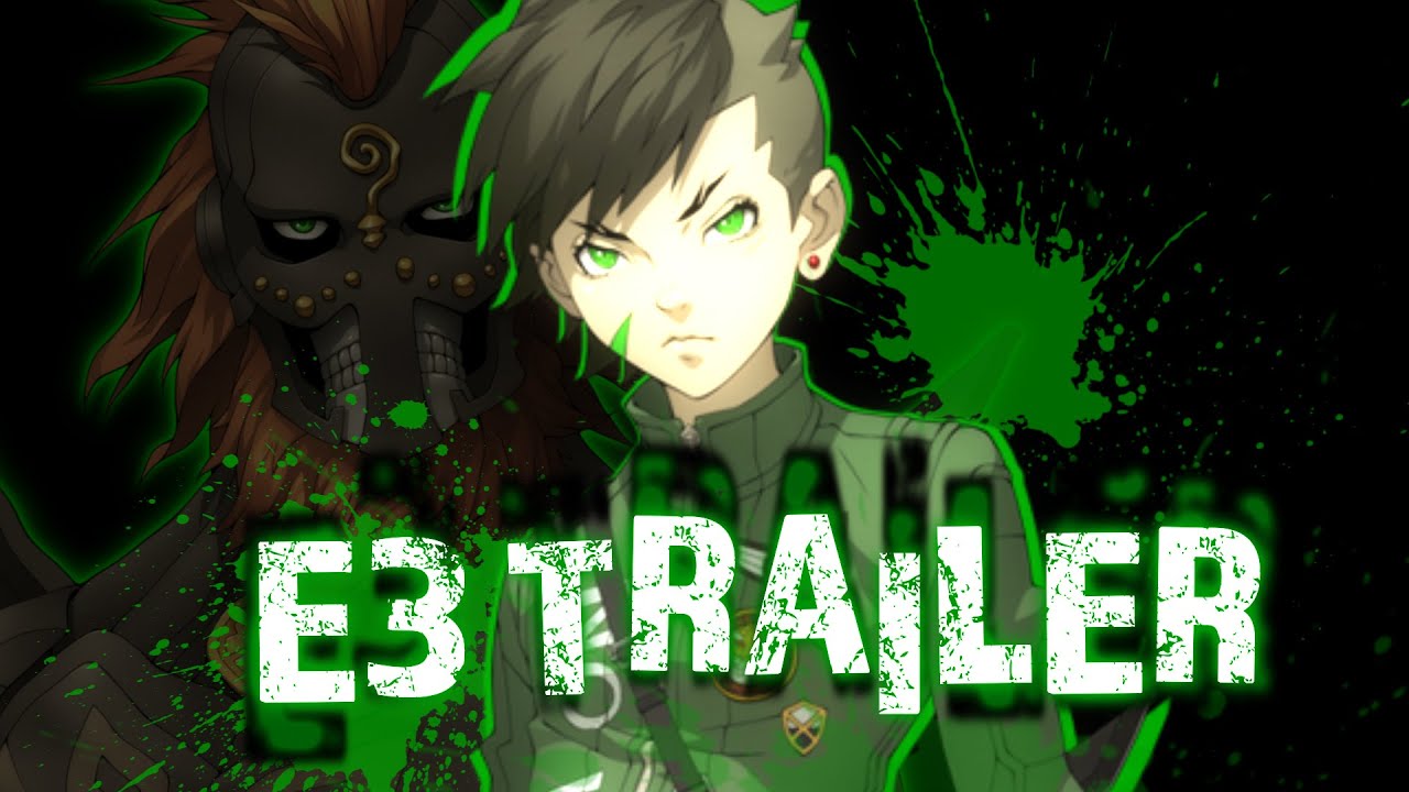 Shin Megami Tensei IV: Apocalypse • CIB trailer