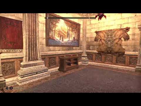 ESO PLAYER HOUSE: Imperial Palace
