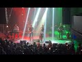 Crash Test Dummies "Jingle Bells" (Live 17/10/24)