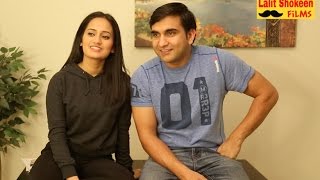 Girlfriend Boyfriend Circus - | Lalit Shokeen Comedy |