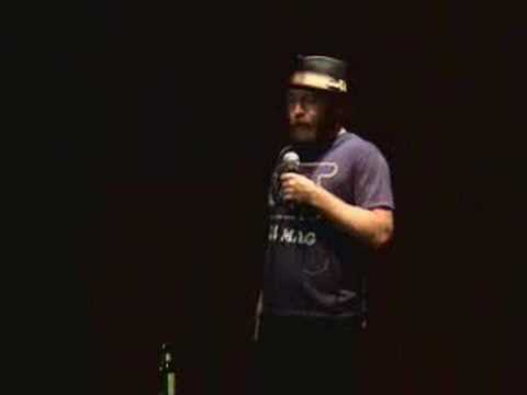 Kyle Kinane - Bicycle ticket