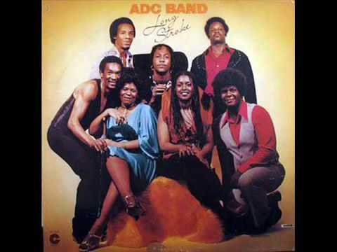 ADC Band Long Stroke FUNK 1978
