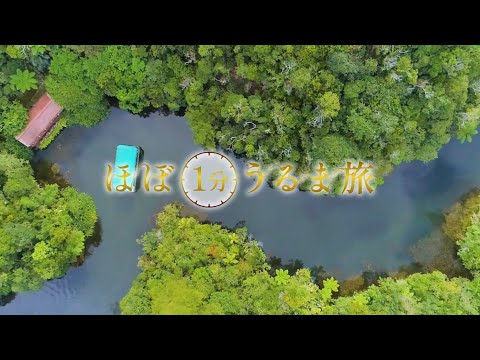 ビオスの丘【ほぼ1分うるま旅】#9