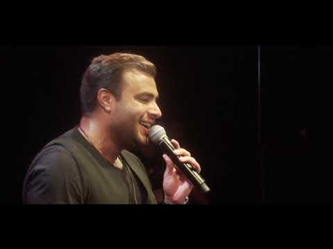 حفل رامي صبري في الجامعة الكندية -Ramy Sabry Concert  CIC