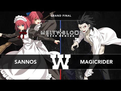 WANTED S5 C2 - MBTL - Sannos (Hisui & Kohako) vs Magicrider (Roa) (Grand Final)