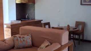 preview picture of video 'Rama Candidasa Resort & Spa, Bali, Indonesia - Review of a Junior Suite 253'