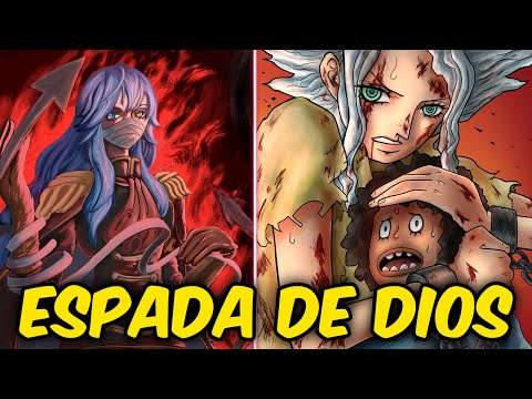 The Sword of God | I already know how Rocks D. Xebec will die | One Piece Theory
