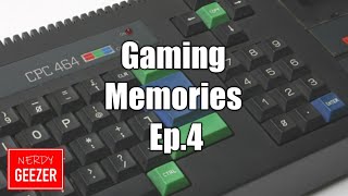 Gaming Memories Ep.4