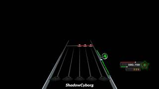 The Mind's Eye/Portals/Shapeshifter - Haken - Clone Hero