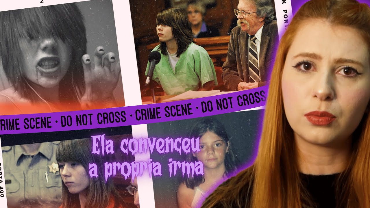 ELA FOI DESCOBERTA PELO QUE ESCREVEU NO PRÓPRIO DIÁRIO | Alyssa Bustamante | Ju Cassini