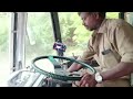 Ravi Bus Laser Fast Thirunelveli To Udangudi Kulasai Kovil Manapadu MuthukrishnanMK Ql3hz