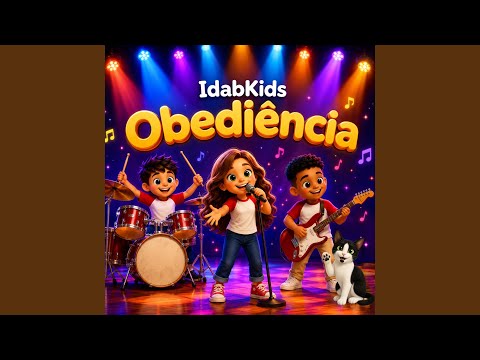 Deus Cuida De Mim - IdabKids