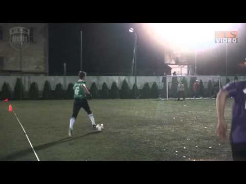 8. tydzień: Copacabana - KS Grabarze (FLS Jesień 2012)