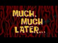 Much, Much Later... | SpongeBob Time Card #80