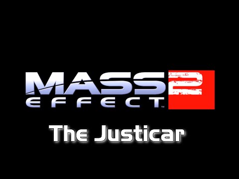 Mass Effect 2: Insanity Walkthrough Part 14[The Justicar - Samara]