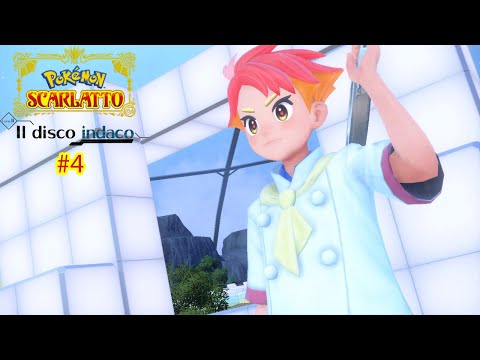【Pokémon Scarlatto | Il Disco Indaco DLC 2】Piros Superquattro [#4]