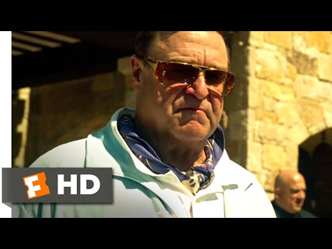 The Hangover Part III (2013) - Somebody's Gotta Pay Scene (8/9) | Movieclips