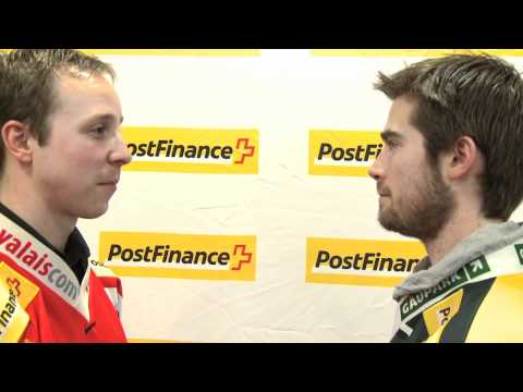 Der Gegner steht fest