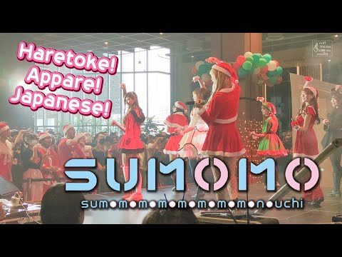 [Haretoke! Appare! Japanese!] SumomomomomomomomoNouchi @Siamdol Christmas Party 2020 [19-12-2020]