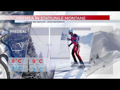 Mediafax Meteo 07 Martie - Vreme mai caldă decât normalul pentru această perioadă