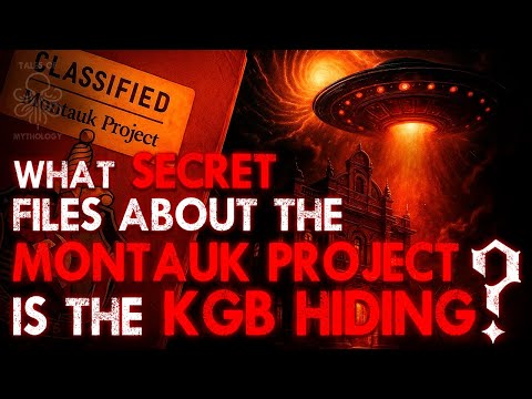 Project Montauk Conspiracy: The Secret Time Travel Program | Mythology Lore