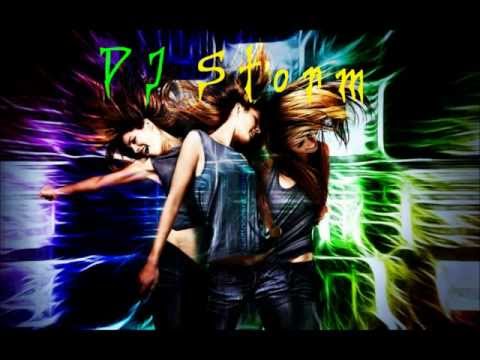 DJ Storm - Mix 18 - Electro & House