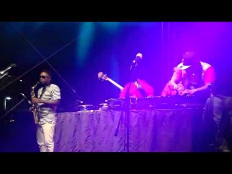 DJ MENACE LIVE IN THE MIX @ THE PRIDE OF AFRICA FEST @djmenace2