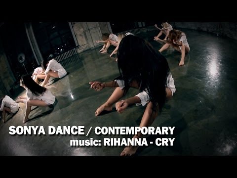 Sonya Dance / Contemporary / Rihanna - Cry