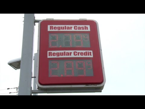 NJ Travel & Gasoline Tax Hike