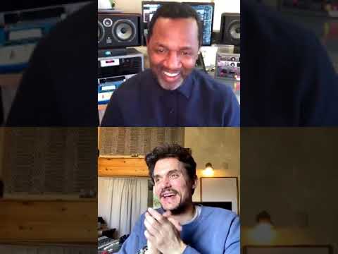 John Mayer on David Ryan Harris Instagram Live “Lunch Break with DRH” (04/09/2020)