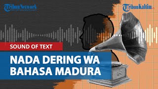 Download lagu Cara Buat Sound of Text Madura, Jawa, Sunda untuk Nada Dering iPhone mp3