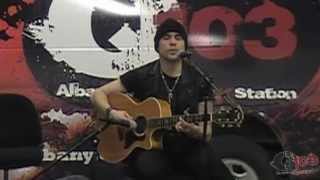 TRAPT "Head Strong" - Q103 Acoustic Garage Session