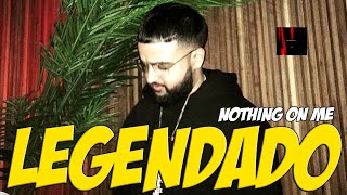 NAV - Nothing On Me (Legendado)