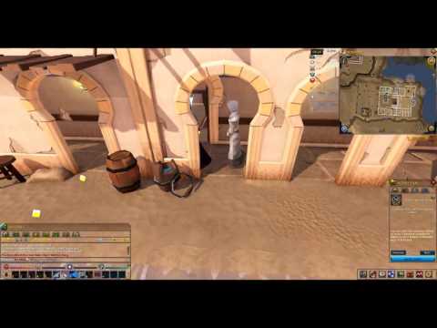 Runescape - One Piercing Note (2017)