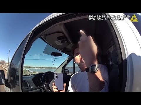 Un poliziotto disorientato infrange la legge contro un agente fuori servizio! 🚔