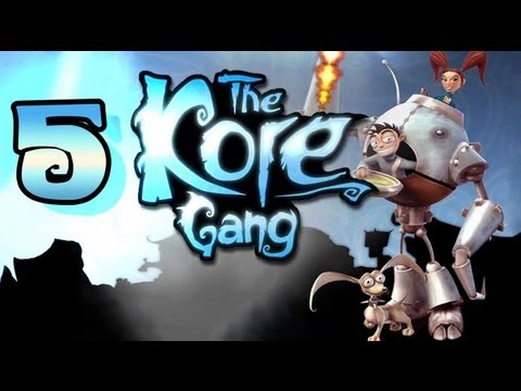the kore gang wii review