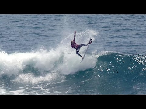 Top Moves - Nat Young Round 1