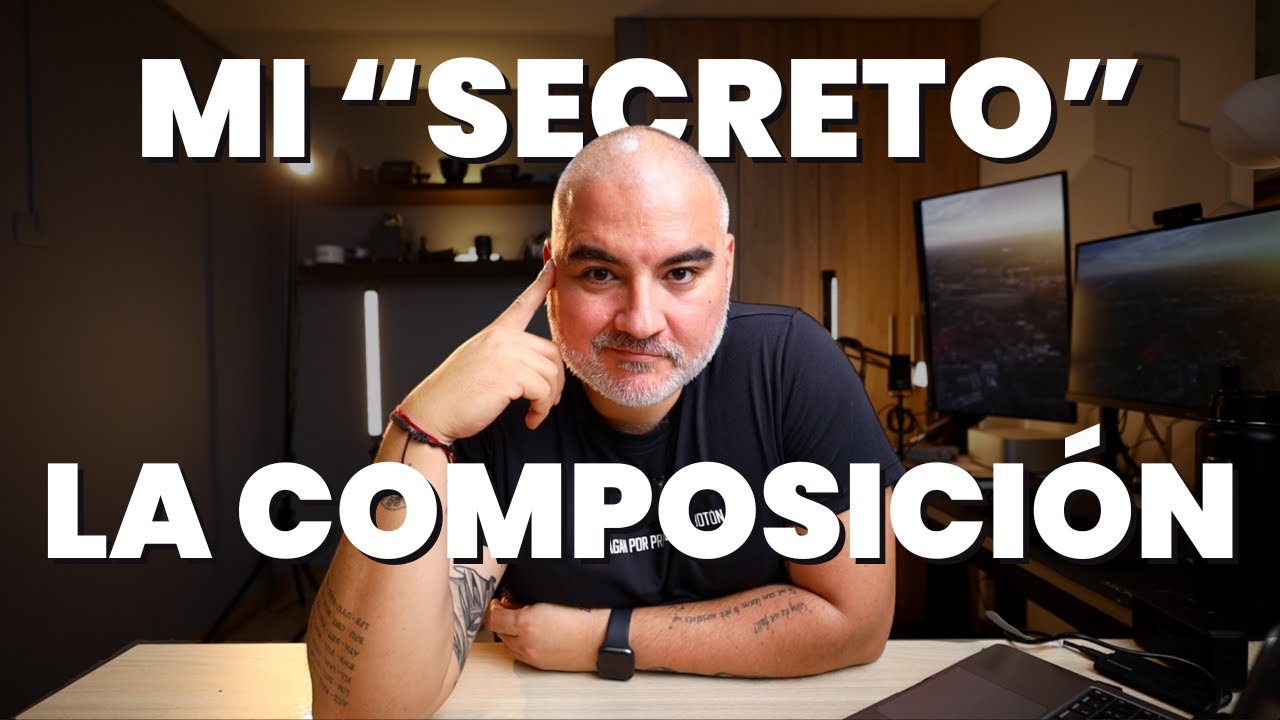 Composición en Fotografía: Lo Esencial para Principiantes