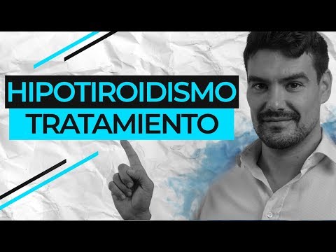 Treatment for Subclinical and Clinical Hypothyroidism