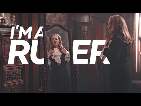 i'm a ruler | zelda spellman