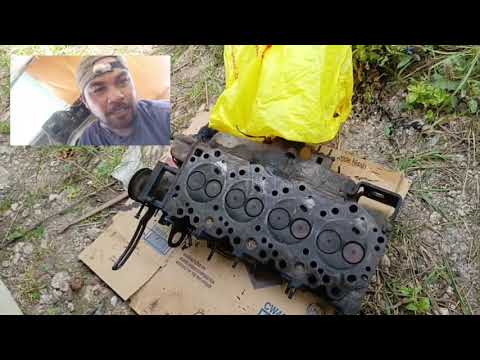 Thumbnail for Engine overheat problem replace new head gasket | Mazda titan | disassemble & reassemble engine by Mazda Titan